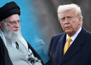 مصادر إيرانية تنشر نص رسالة ترامب ‏إلى خامنئي ‏