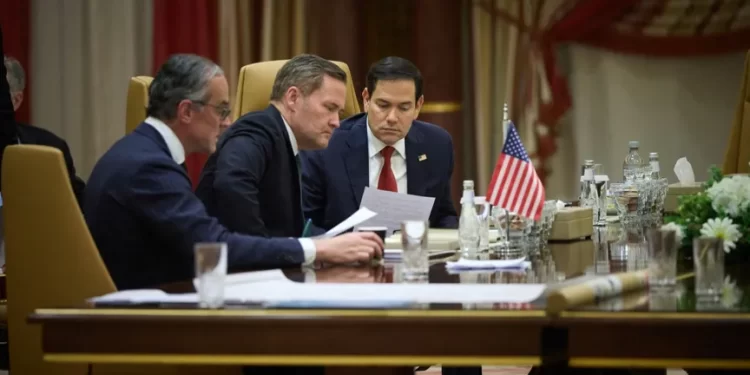 روسيا تســـلم أميركا شروط الموافقة على اتفاق انهاء الحرب