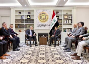 العراق والسويد يؤكدان على إعــــادة فتح السفارة في بغداد