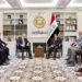 العراق والسويد يؤكدان على إعــــادة فتح السفارة في بغداد