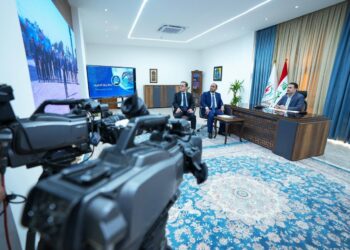 السوداني.. لدينا محطات كهرباء قيد الإنجاز ضمن حملة فك الاختناقات