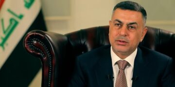 بالوثيقة.. العيداني رئيسا لهيئة استثمار البصرة,,, من موقع ادنى