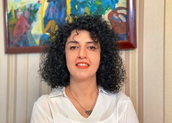 نرجس محمدي.. النساء سيطحن الجمهورية الإسلامية في إيران