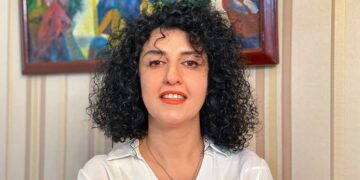 نرجس محمدي.. النساء سيطحن الجمهورية الإسلامية في إيران