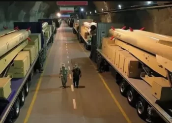 ايران.. “مدن الصواريخ”,, لماذا تكشف الآن عن مواقع إطلاق الصواريخ السرية الموجودة تحت الأرض؟