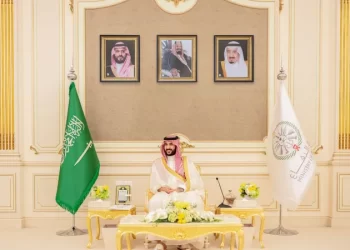وزير الدفاع السعودي يصل طهران