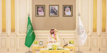 وزير الدفاع السعودي يصل طهران