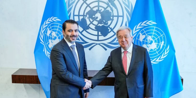 الشيباني.. دمشق ملتزمة بشكل كامل بالعدالة الانتقالية