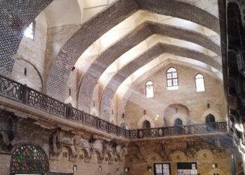 خانات بغداد… ارجعي يا “ألف ليلة”