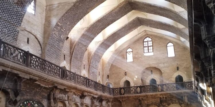 خانات بغداد… ارجعي يا “ألف ليلة”