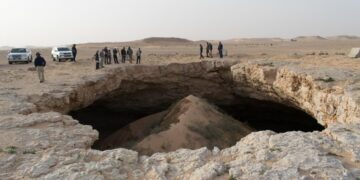 قبل 8 ملايين عام صحراء السعودية كانت “واحة خضراء”