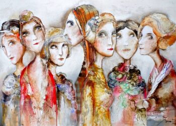 الموجة النسوية الثالثة كما تتجلى في 4 روايات