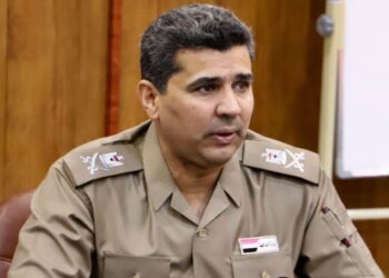 المحكمة الإدارية تعيد اللواء سعد معن مستشارا امنيا في وزارة الداخلية
