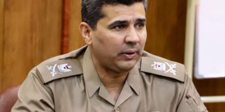 المحكمة الإدارية تعيد اللواء سعد معن مستشارا امنيا في وزارة الداخلية