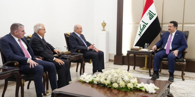 البنك العربي يعود إلى بغداد بعد 80 عاماً على تواجده الأول