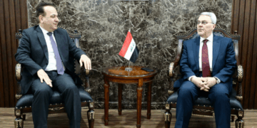 الخارجية العراقية تستدعي السفير اللبناني بسبب تصريح الرئيس اللبناني جوزيف عون