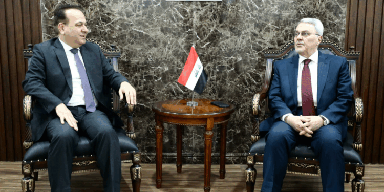 الخارجية العراقية تستدعي السفير اللبناني بسبب تصريح الرئيس اللبناني جوزيف عون