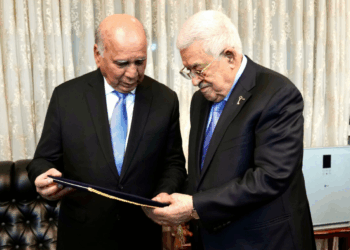 دعوة رسمية واتفاق تعاون في 3 ميادين بين العراق وفلسطين