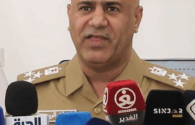 العراق يعلن عن تفكيكك 146 شبكة مخدرات داخلية ودولية,,, خلال 3 أشهر