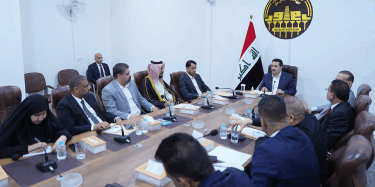 السوداني يقر بتحقق “عجز الموازنة بشكل فعلي”