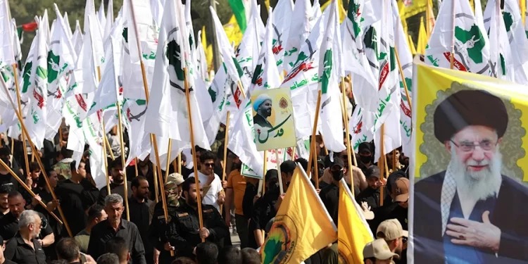 مشروع قانون أمريكي يضع بغداد في قلب العاصفة