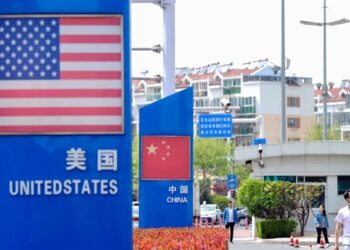 الصين تجني ثمار سياسة ترامب