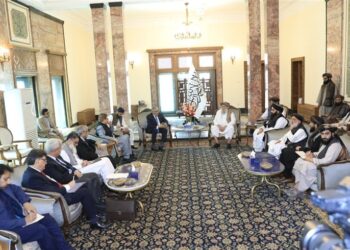 باكستان وأفغانستان تتفقان على منـــع استخدام أراضيهما “ضد بعضهما”