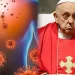 المرض الذي أنهى حياة البابا فرنسيس