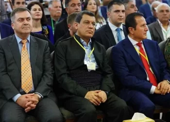 أكراد سوريا يطلق مؤتمر وحدة الموقف الكردي,,, بمشاركة من العراق وتركيا