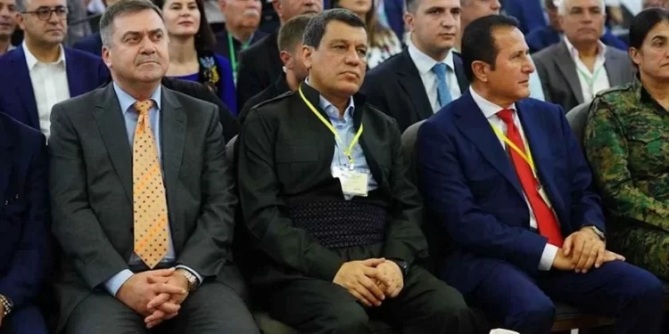 أكراد سوريا يطلق مؤتمر وحدة الموقف الكردي,,, بمشاركة من العراق وتركيا
