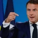 ماكرون يعلق على جريمة قتل في مسجد فرنسي