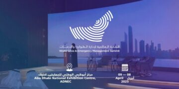 قمة الطوارئ والأزمات 2025 تنطلق غداً في أبوظبي