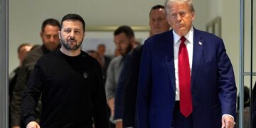 فريق أوكراني يسافر إلى واشنطن لبحث اتفاق المعادن