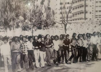 الحرب نائمة فلا توقظوها… نصفُ قرنٍ على “نيسان لبنان”