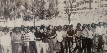 الحرب نائمة فلا توقظوها… نصفُ قرنٍ على “نيسان لبنان”