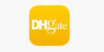 تطبيق التسوق “DHgate” يكتسح متجر “أبــل” في أميركا