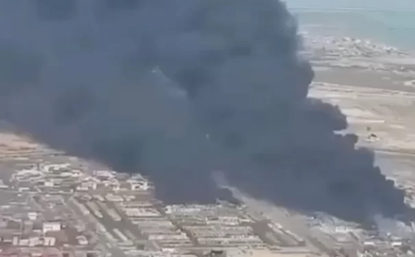 الكشف عن سبب انفجار ميناء رجائي الإيراني