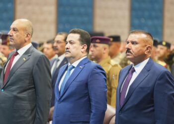 السوداني يرعى افتتاح فعاليات الدورة الـ13 لمعرض الأمن والدفاع والصناعات الحربية والأمن السيبراني
