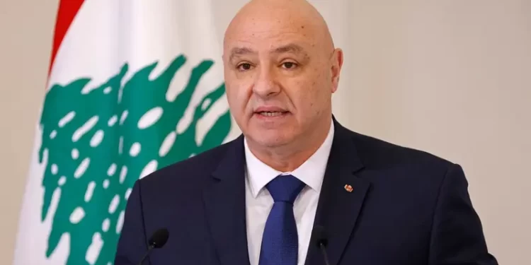 عون.. يمكن لحزب الله الالتحاق بالجيش “دون استنســـاخ الحشد”