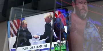 واشنطن وضعت خطة لمراقبة وقف إطلاق النار في أوكرانيا