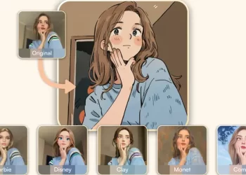 تحذير من تحويل صورك لكرتون على منصات التواصل,,, “اختراق وسرقة بيانات”