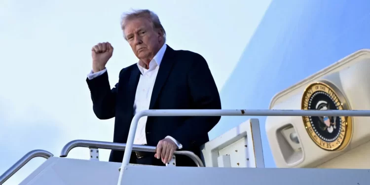 فريق ترامب التجاري يسعى لإبرام 90 اتفاقاً خلال 90 يوما