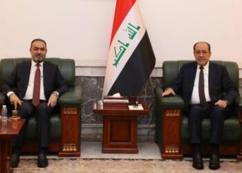 رئيس هيأة الإعلام والاتصالات يلتقي رئيس ائتلاف دولة القانون لبحث دعم الإعلام وتطوير البنية التحتية للاتصالات