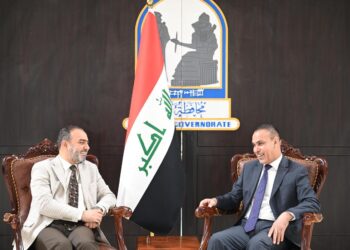 رئيس هيأة الإعلام والاتصالات يزور بابل ويلتقي رئيس مجلس المحافظة ويؤكد دعم الإعلام المحلي مع انطلاق مهرجان بابل الدولي