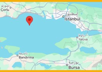 زلزال بقوة 6.2 درجة يضرب تركيا ويهز إسطنبول…”وكالة حرية” تنفرد بفيديوهات حصرية للحظة وقوعه