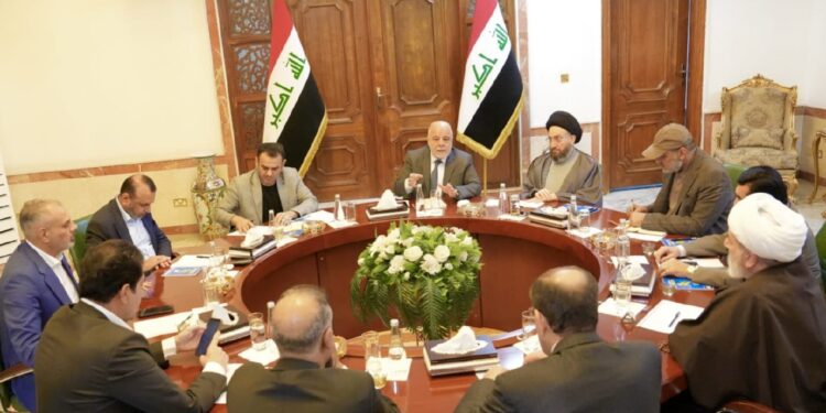 اجتماع طارئ للإطار التنسيقي لحسم “خلافات قانون الانتخابات”