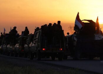 ديالى.. الاعلان عن انطلاق عملية أمنية واسعة في سلسلة جبال حمرين