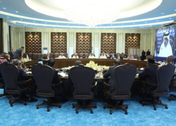 البرلمان العربي يفتتح اعمال جلسته الرابعة في بغداد