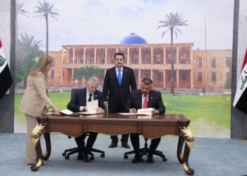 برعاية السوداني العراق وإسبانيا يوقعان اتفاقية تعاون في مجال الأمن ومكافحة الجريمة