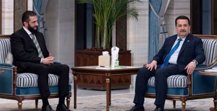 العراق يتعامل مع سوريا بــ “طيبة قلب”